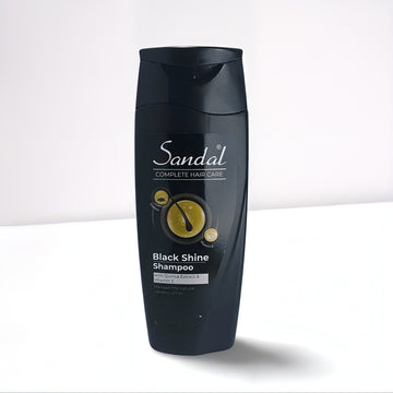 Sandal Black Shine Shampoo 180ML