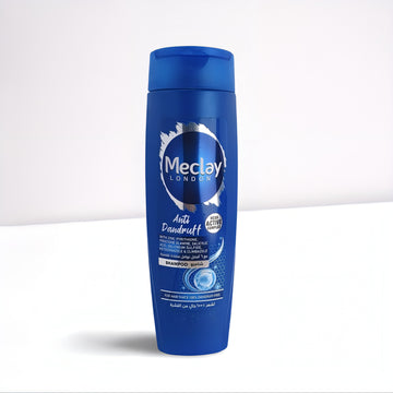 Meclay London Anti Dandruff Shampoo 185ML