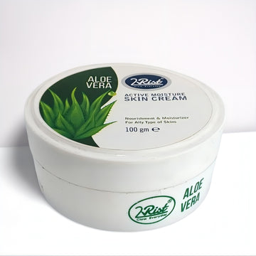 2Rist Aloe Vera Active Moisture Skin Cream 100g