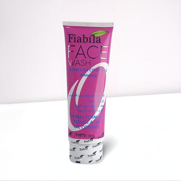 fiabila Acne+Oil Control Whitening FaceWash 100ML