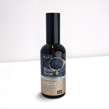 RAKO Black Rice Hair Oil 100ML