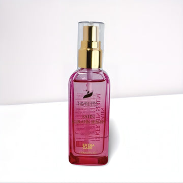 Luxury Shine Satin Keratin Serum 120ML