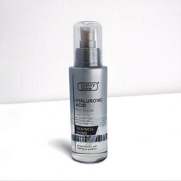 Luxury Shine Hyaluronic Acid Hair Serum