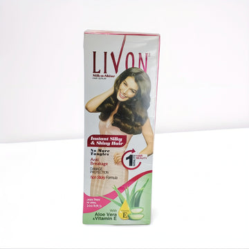 Livon Silk-n-Shine Hair Serum 100ML