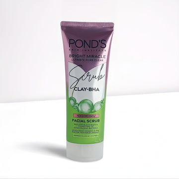 Pond"s Bright Miracle Facial Scrub 100g