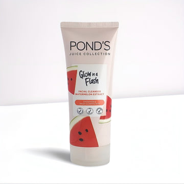 Pond"s Glow In a Flash FaceWash 100g