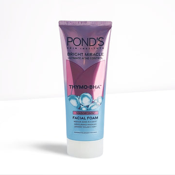 Pond's Bright Miracle Ultimate Acne Control FaceWash 100g