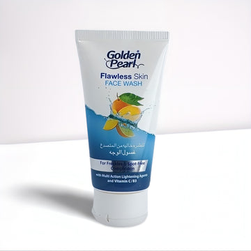 GoldenPearl Flawless Skin FaceWash 75ML