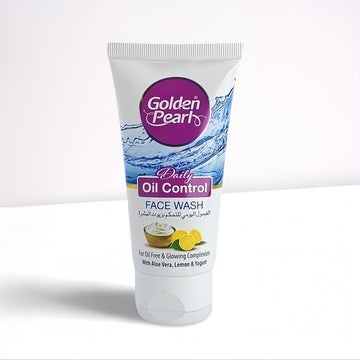 GoldenPearl Daily Oil COntrol FaceWash 75ML