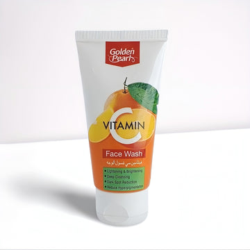 GoldenPearl Vitamin C FaceWash 75ML