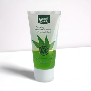 GoldenPearl Purifying Neem FaceWash 75ML