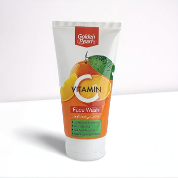 GoldenPearl Vitamin C FaceWash 150ML