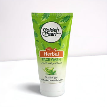 GoldenPearl Daily Herbal FaceWash 150ML