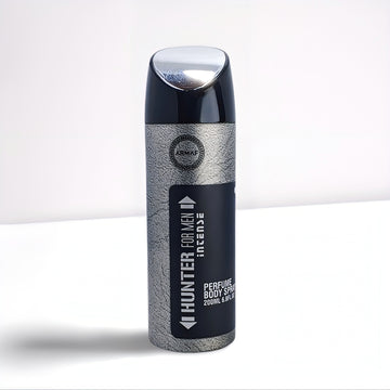 Armaf Body Spray Hunter For Men Insense 200ML