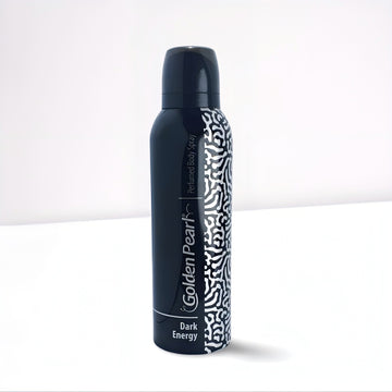 GoldenPearl Dark Energy BodySpray 200ML
