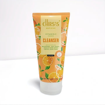 CHIRSS’S Vitamin C Essence Cleanser 170g