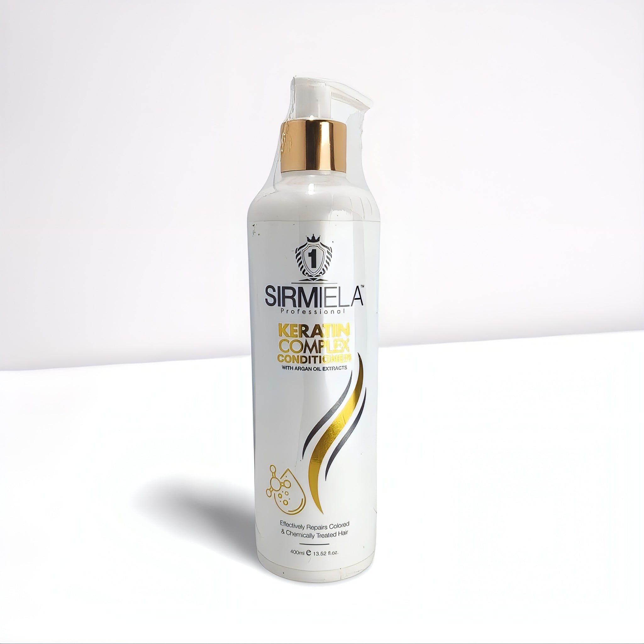 Sirmiela Professional Keratin Complex Conditioner 400ML