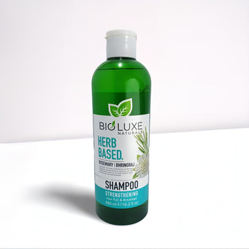 BIO LUXE NATURALS Herb Based Shampoo 480ML