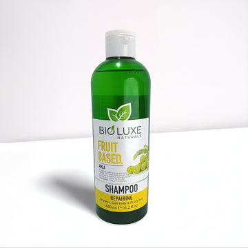 BIO LUXE NATURALS Fruit Based Shampoo 480ML
