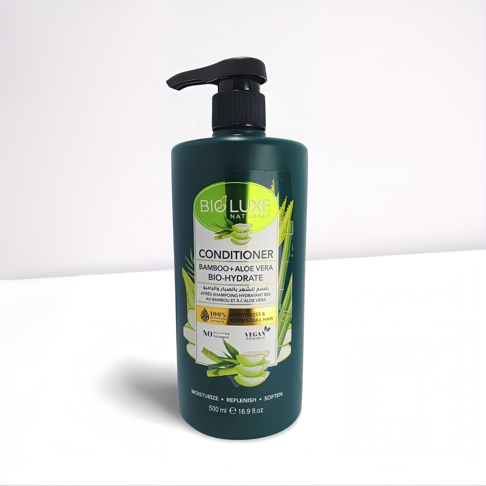 BIO LUXE NATURALS Bio-Hydrate Conditioner 500ML