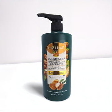 BIO LUXE NATURALS Bio-Smooth Conditioner 500ML