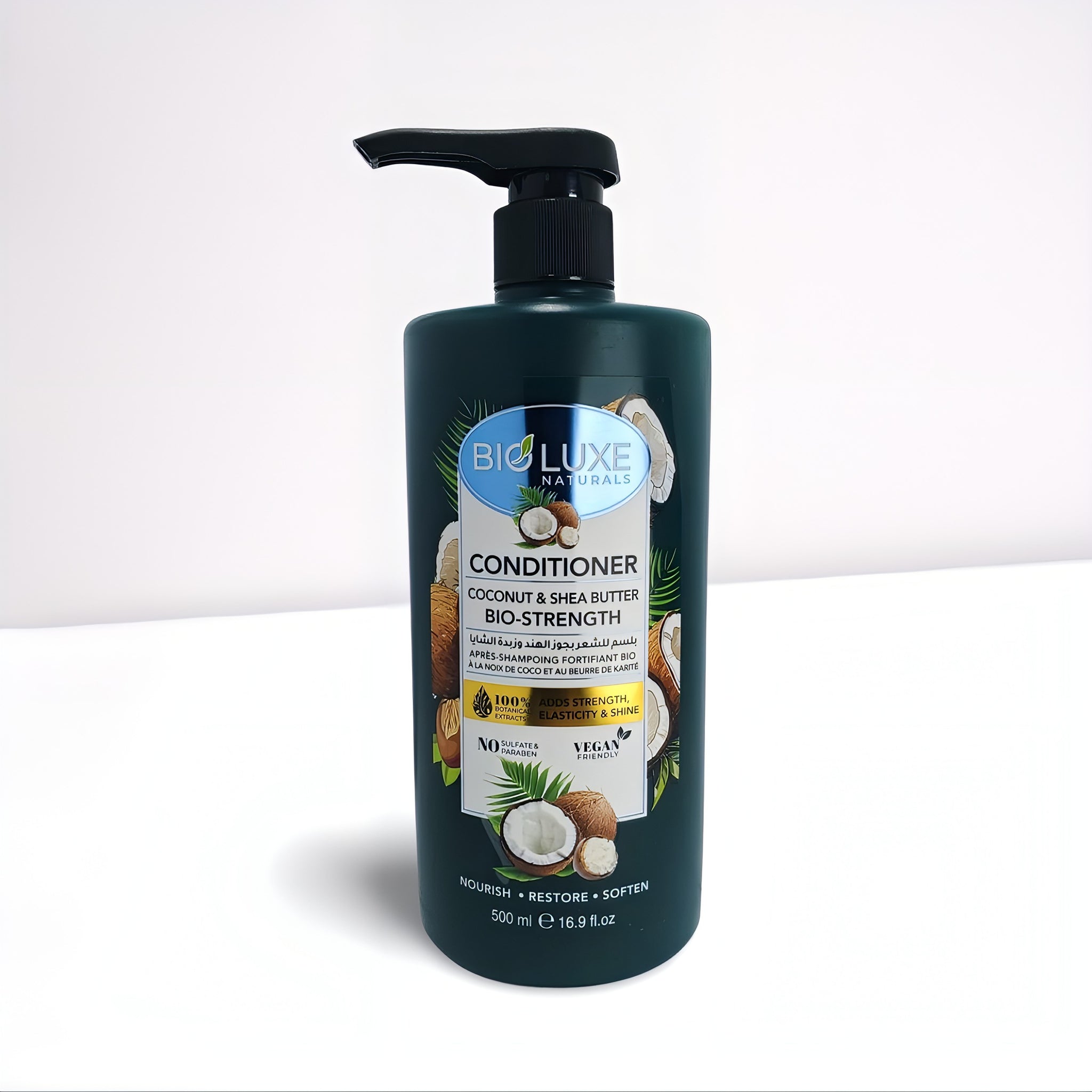 BIO LUXE NATURALS Bio-Strength Conditioner 500ML
