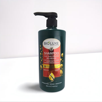 BIO LUXE NATURALS Bio-Repair Shampoo 500ML