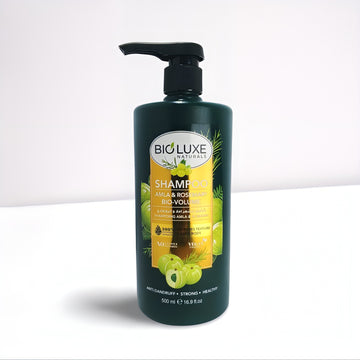 BIO LUXE NATURALS Bio-Volume Shampoo 500ML