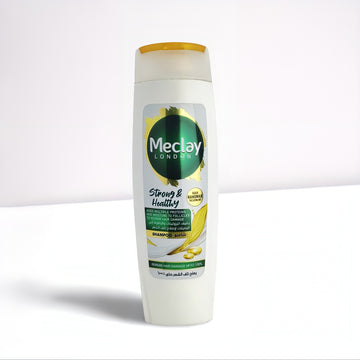 Meclay London Strong & Healthy Shampoo 185ML
