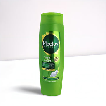 Meclay London Long & Healthy Shampoo 185ML