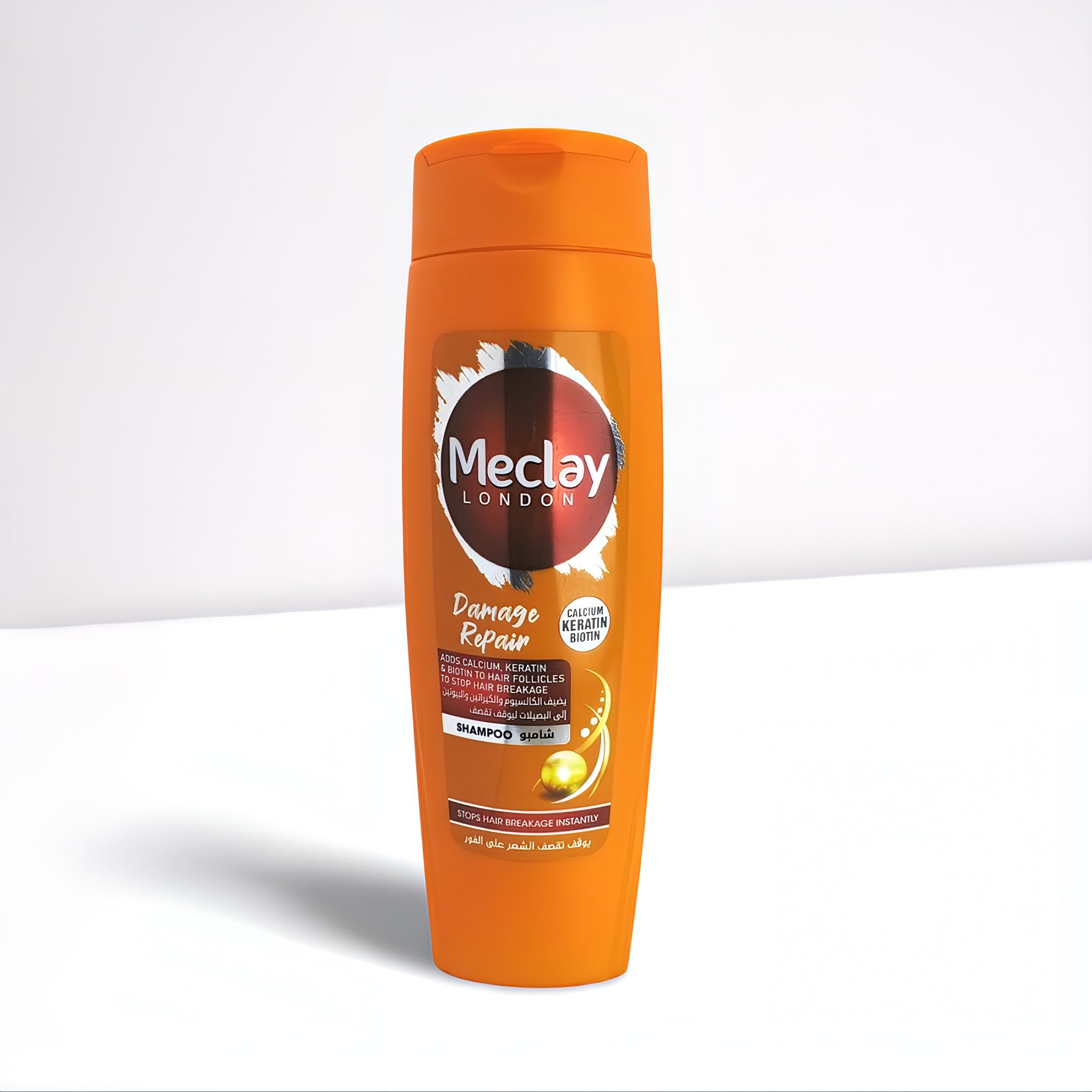 Meclay London Damage Repair Shampoo 185ML