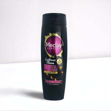 Meclay London Lustrous Shine Shampoo 185ML