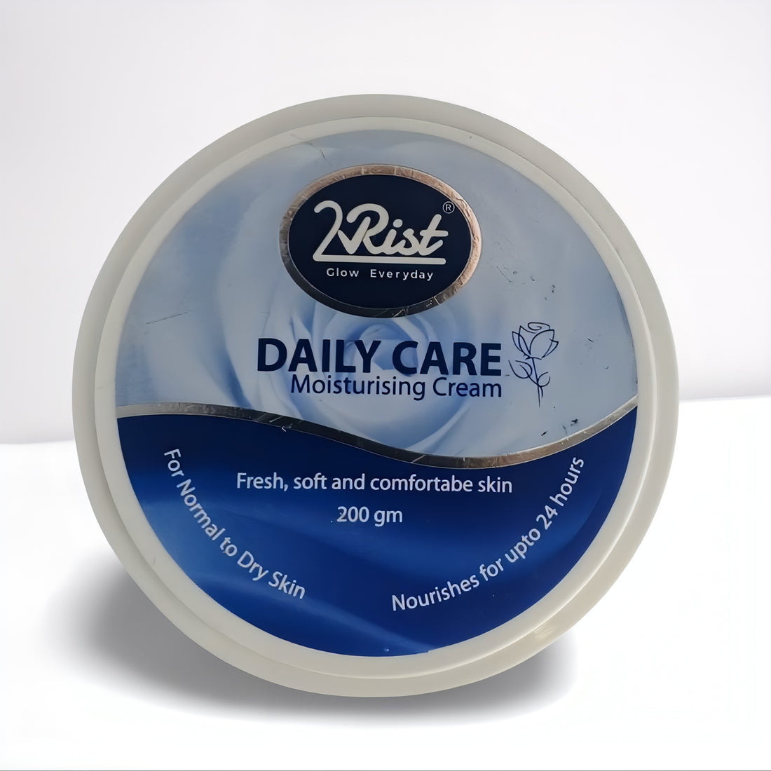 2rist Daily Care Moisturising Cream 200g