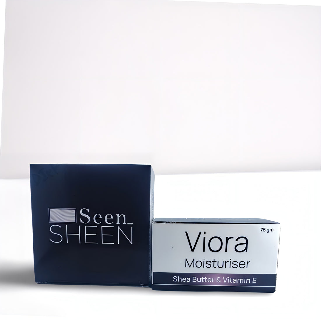 SeenSheen Viora Moisturiser 75g