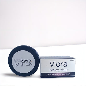 SeenSheen Viora Moisturiser 75g