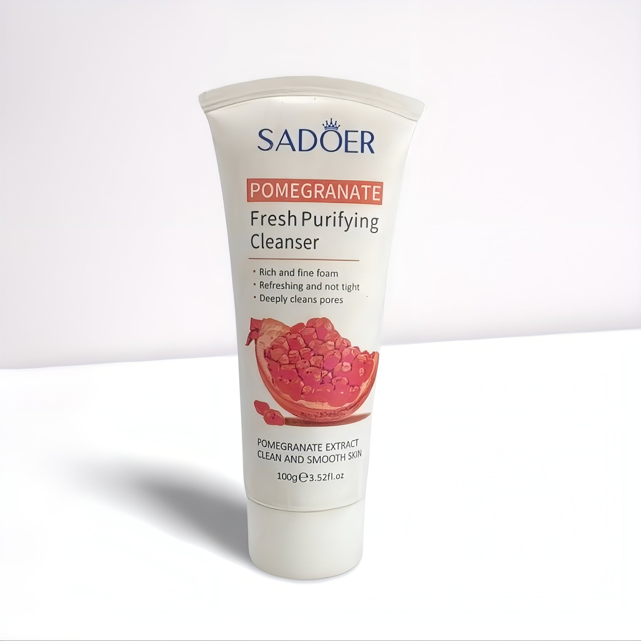 SADOER Pomegranate Purifying Cleanser 100g