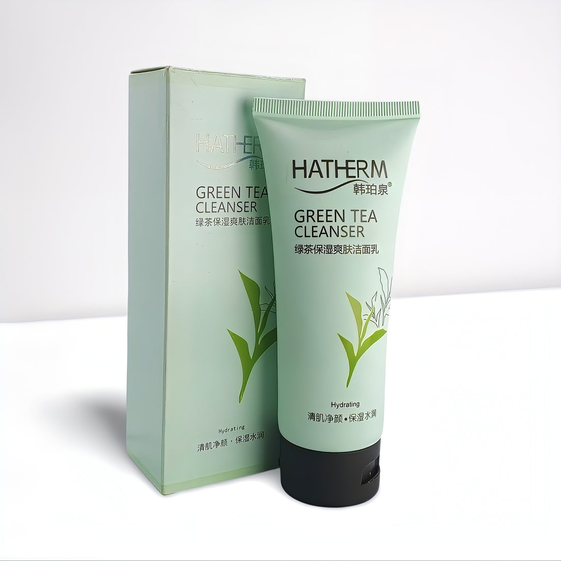 HATHERM Green Tea Cleanser