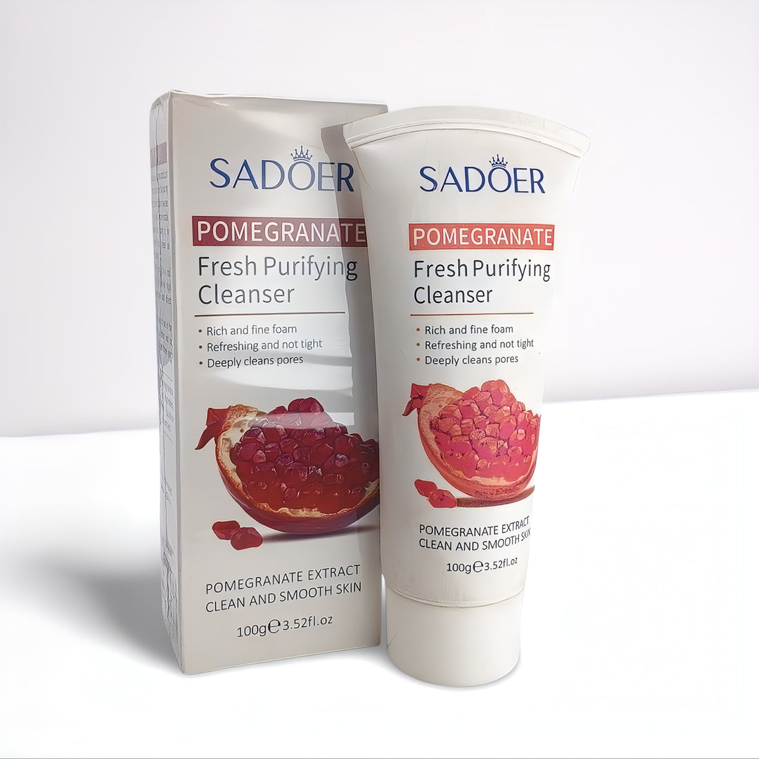 SADOER Pomegranate Purifying Cleanser 100g