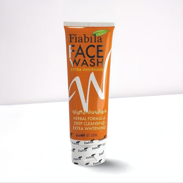 Fiabila Extra Whitening FaceWash 100ML