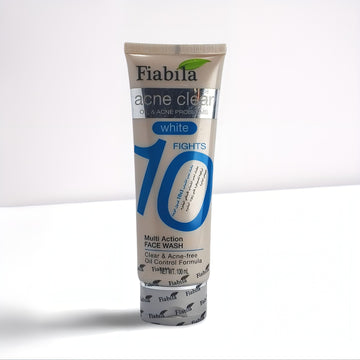 Fiablia Acne Clear FaceWash 100ML