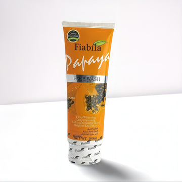 Fiabila Papaya FaceWash 100ML