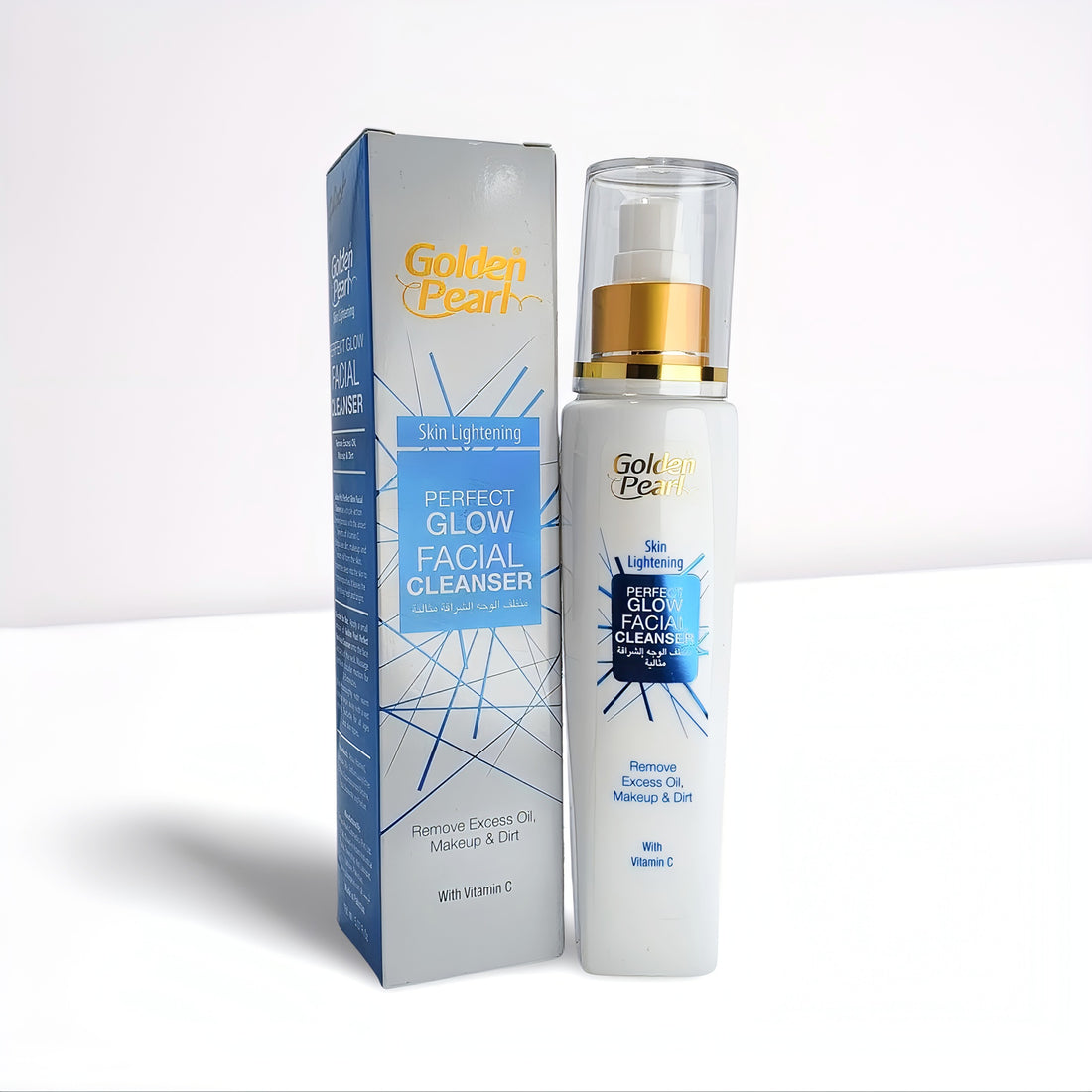 Golden Pearl Perfuct Glow Facial Cleanser