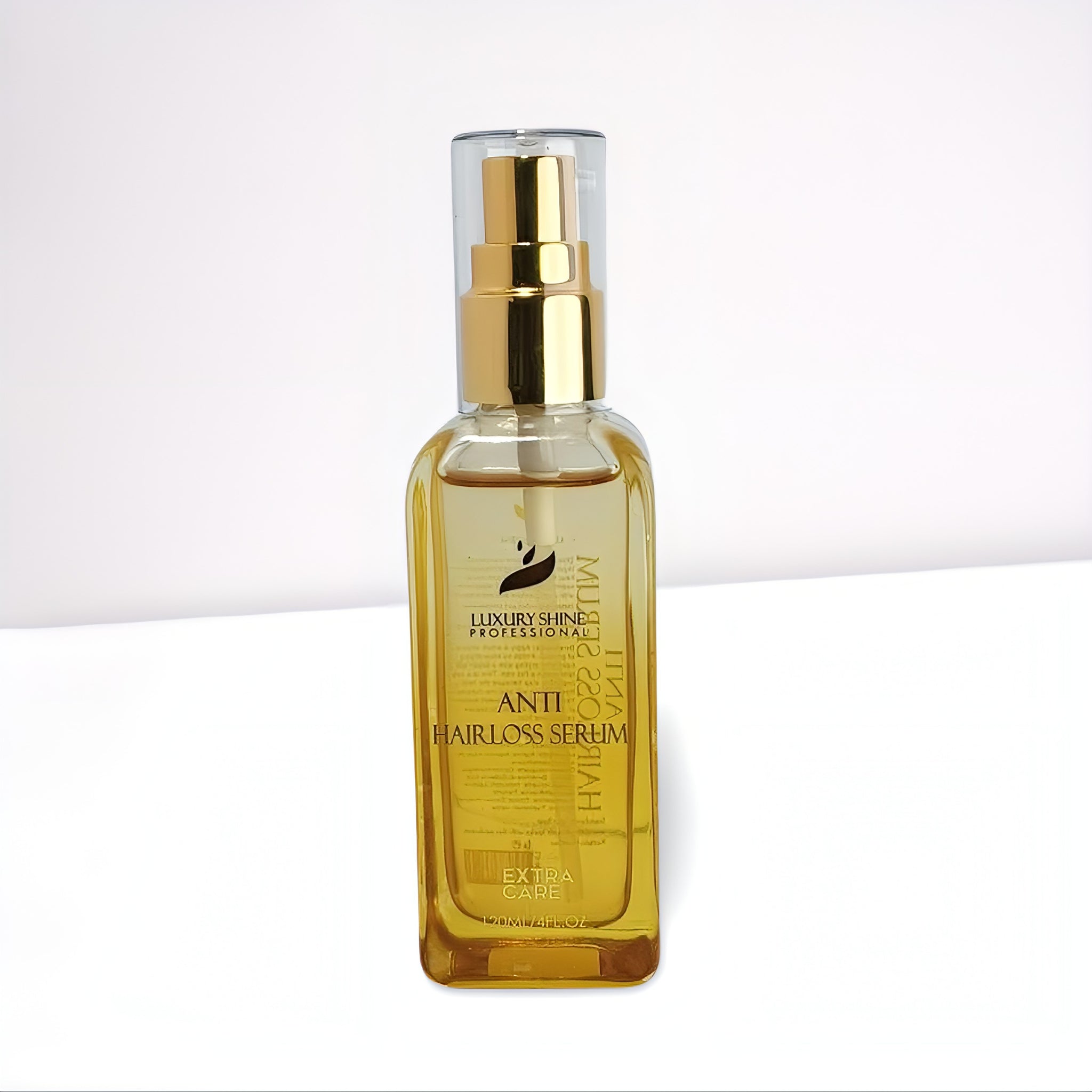 Luxury Shine Anti Hairloss Serum 120ML