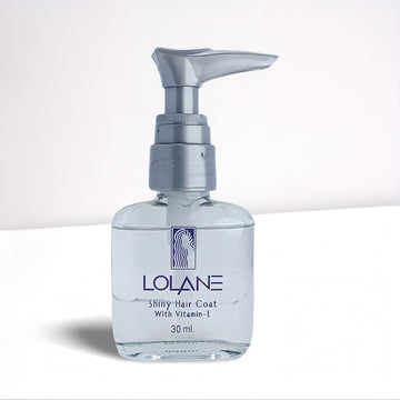 Lolane Shiny Hair Coat with Vitamin E 30ML