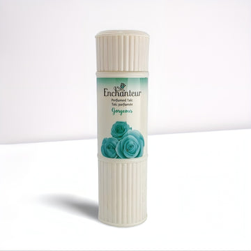 Enchanteur Gorgeous Perfumed Talc Powder 250g
