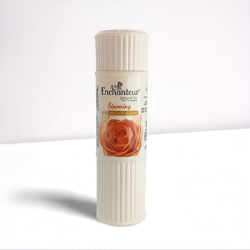Enchanteur Stunning Perfumed Talc Powder 250g