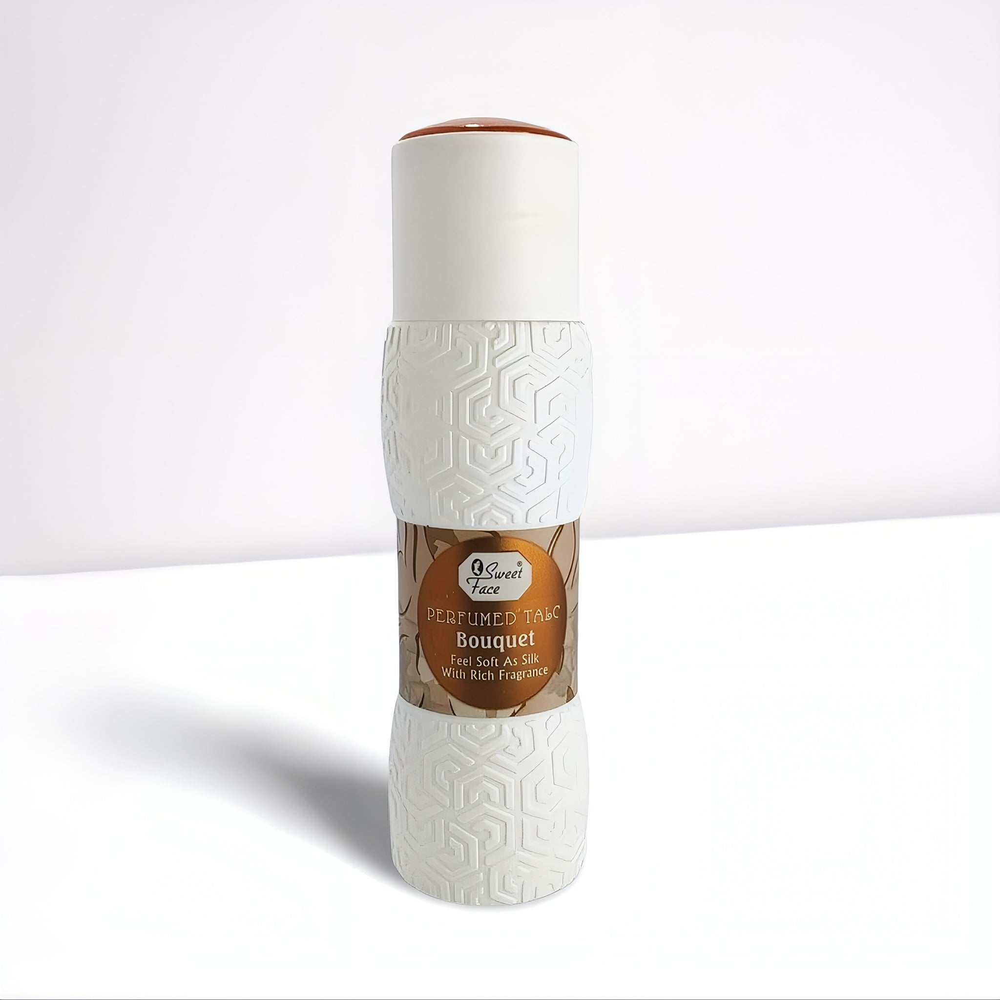 Sweet Face Perfumed Talc (Bouquet) 125gm