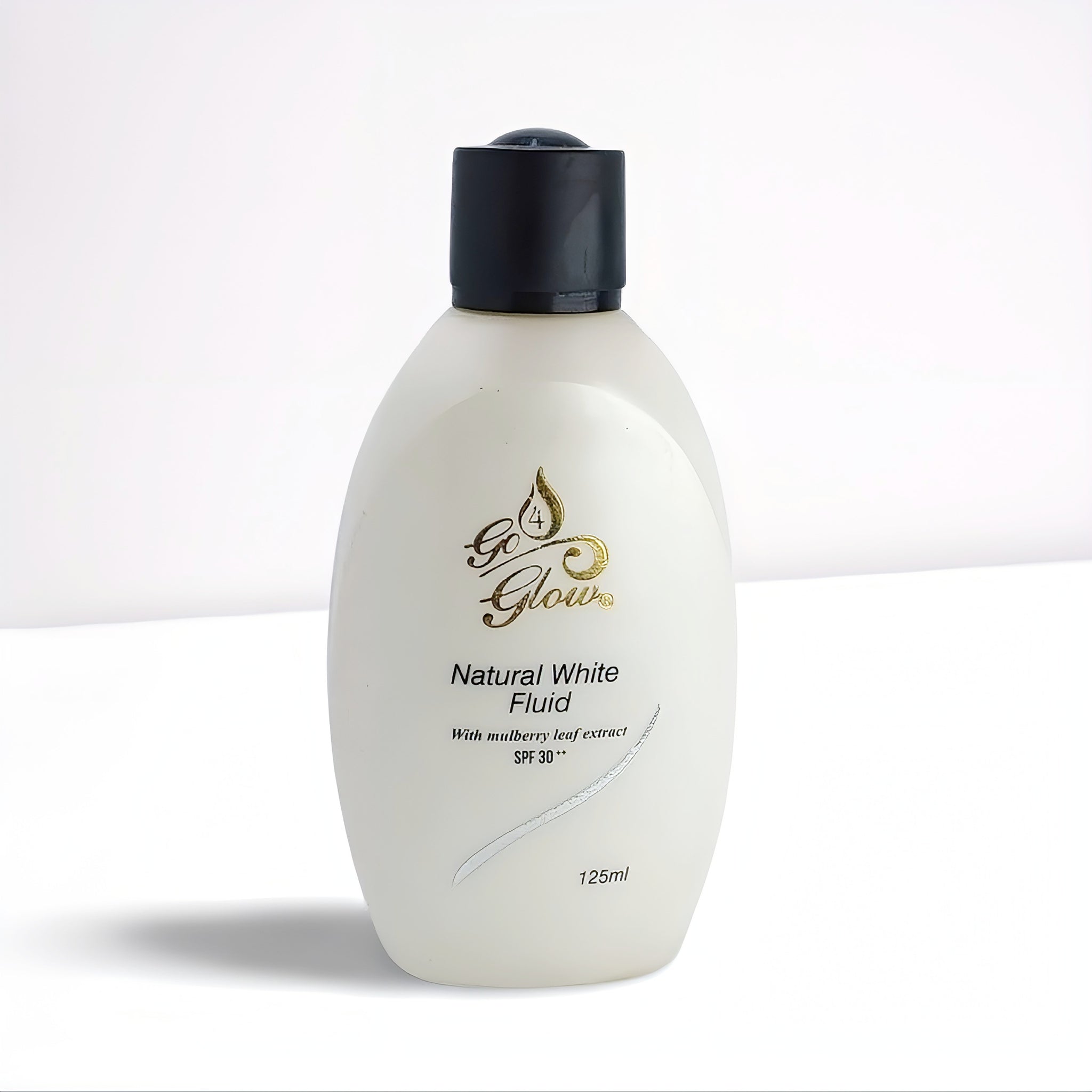 Go 4 Glow Natural White Fluid 125ML