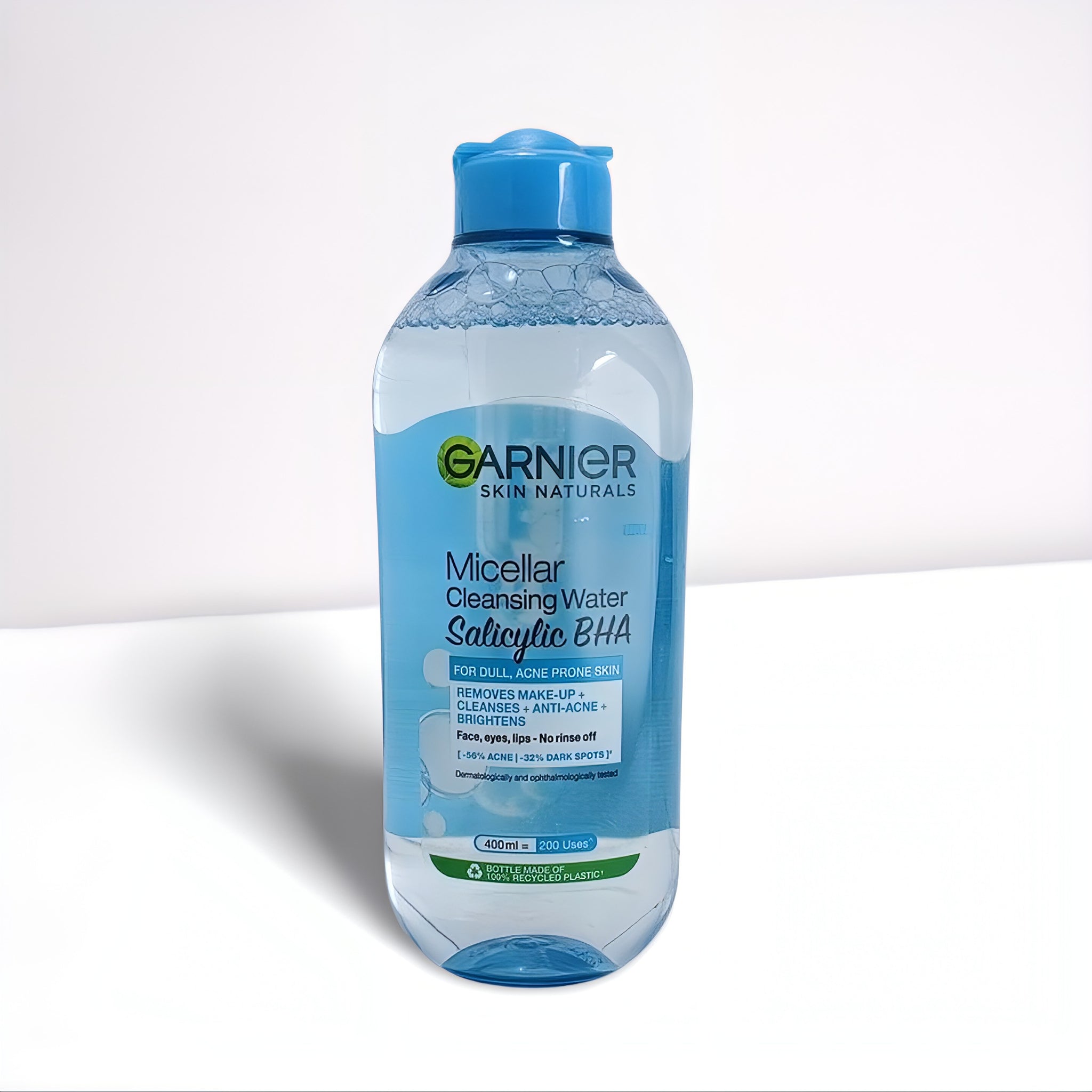 Garnier Skin Naturals Micellar Cleansing Water with Salicylic BHA 400ML