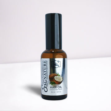 Signature Hair Oil Coconut Hair Serum 50ML